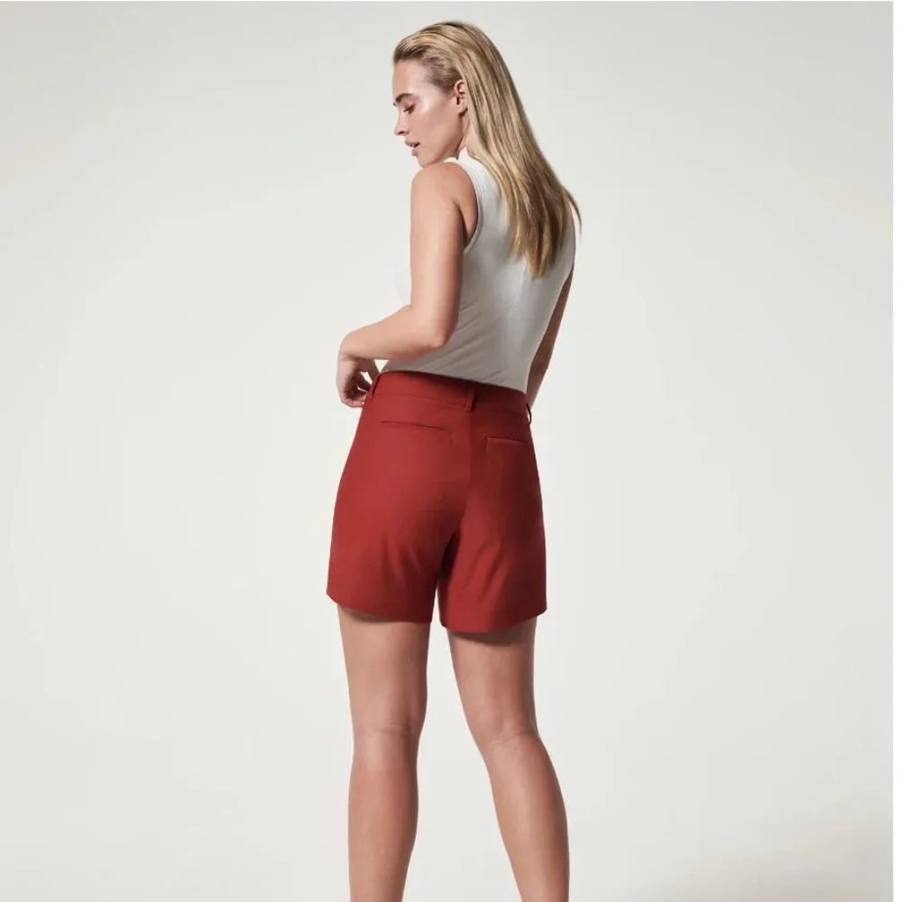 NWT SPANXSunshine Shorts, 6